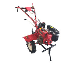 Культиватор дизельный Forte 1050E-3 NEW колеса 10"