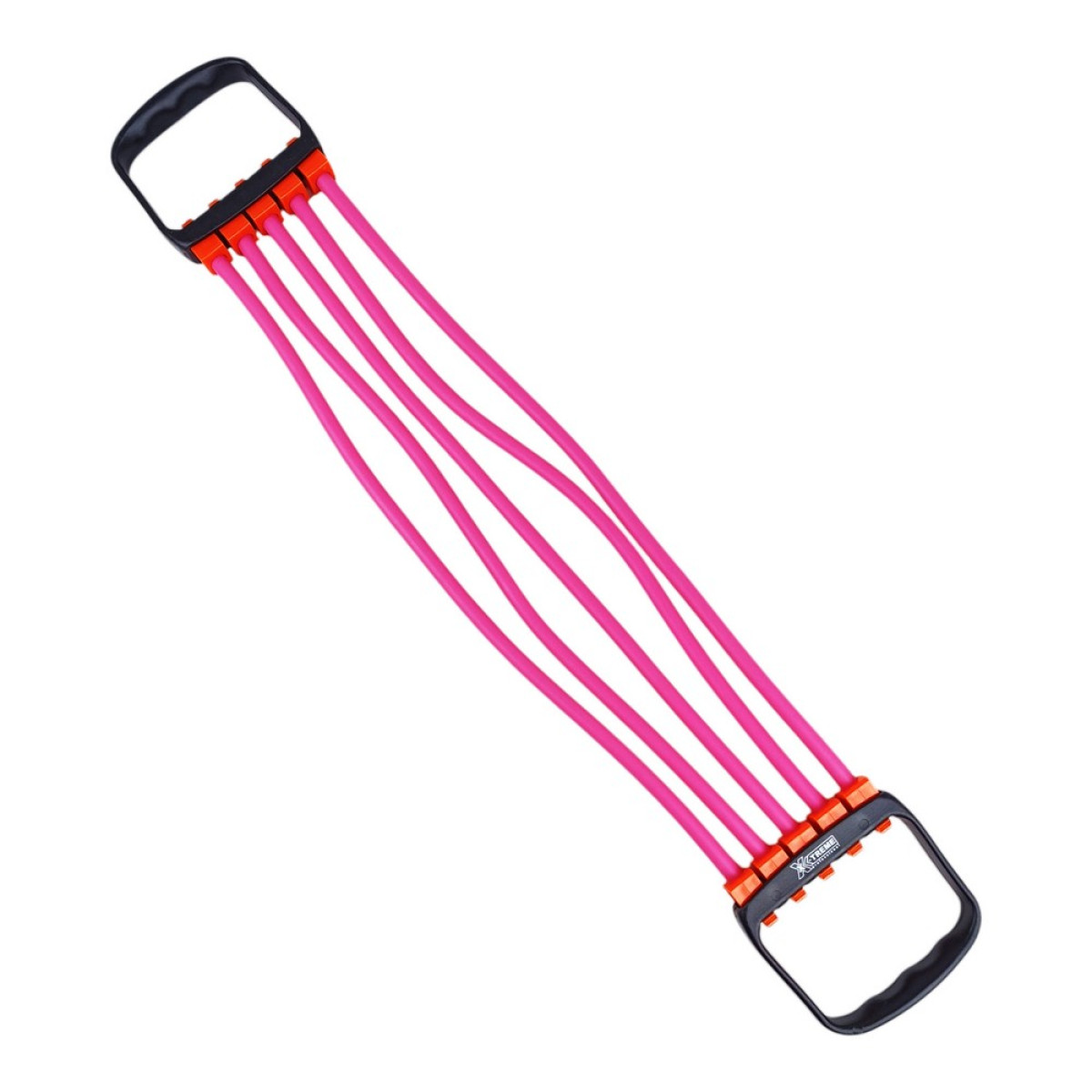 Еспандер плечовий ХТЕН-6010С (60х10см) кораловий X-TREME