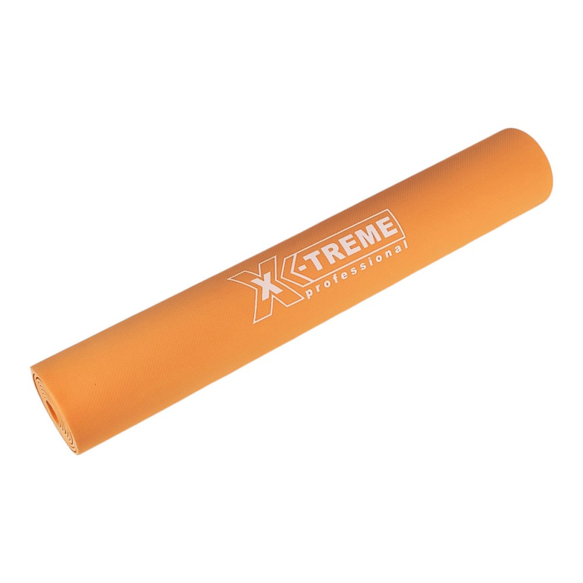 Килимок для фітнесу XTFMH-0.40 (171х61х0.4см) помаранчевий X-TREME