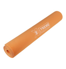 Килимок для фітнесу XTFMH-0.40 (171х61х0.4см) помаранчевий X-TREME