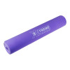 Килимок для фітнесу XTFMH-0.5P (171х61х0.5см) фіолетовий X-TREME