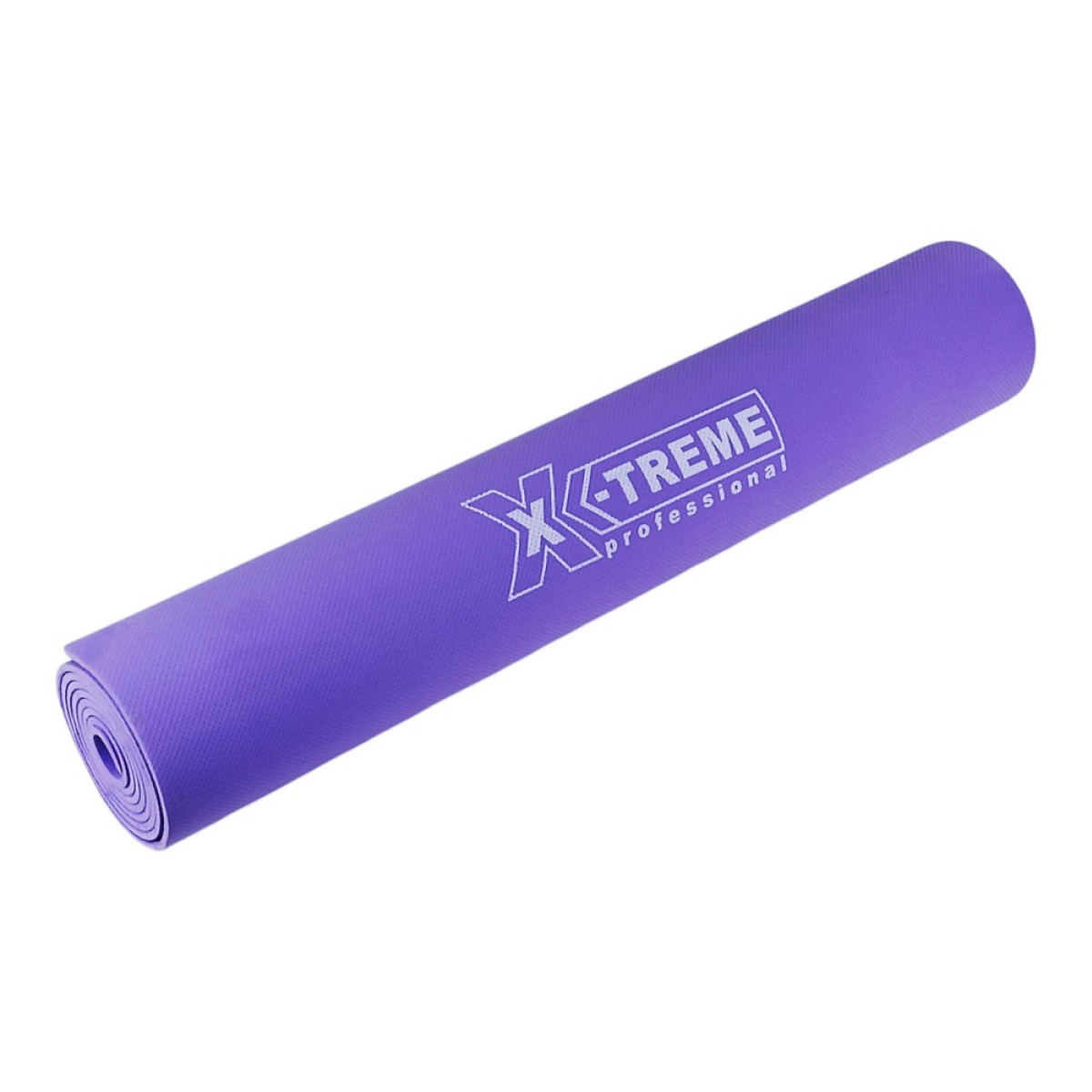 Килимок для фітнесу XTFMH-0.5P (171х61х0.5см) фіолетовий X-TREME