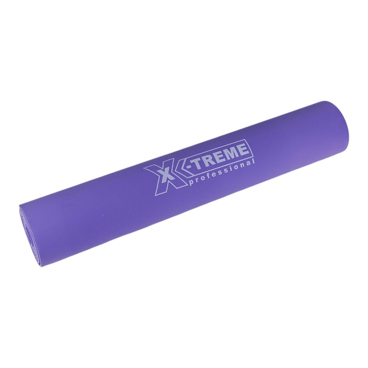 Килимок для фітнесу XTFMH-0.5P (171х61х0.5см) фіолетовий X-TREME
