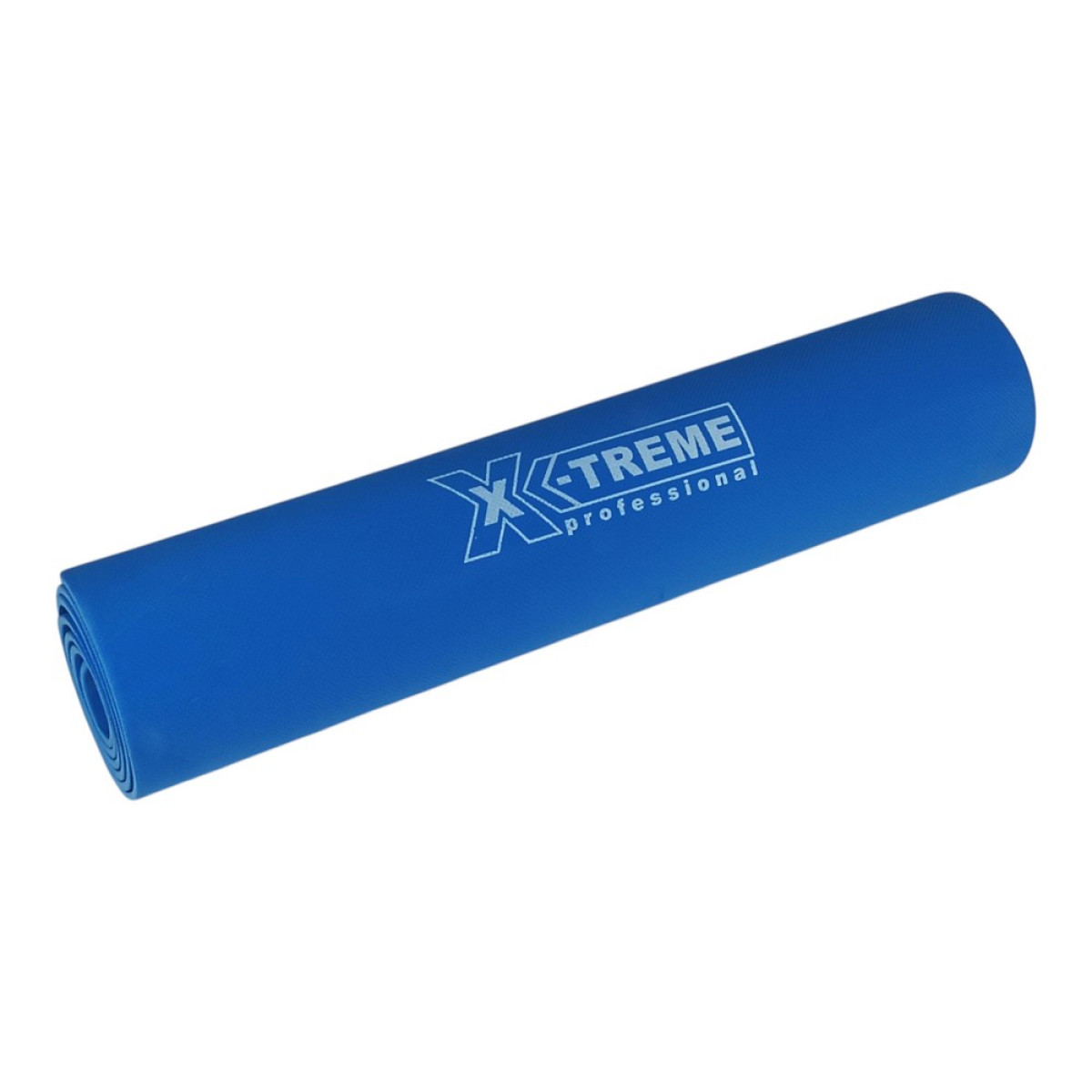 Килимок для фітнесу XTFMH-0.6B (171х61х0.6см) синій X-TREME