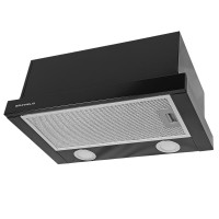 Вытяжка GVT 114 B 50 черная Grunhelm