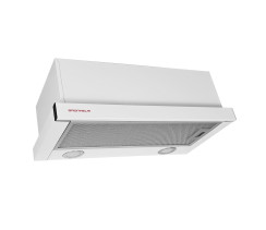 Витяжка GVT 115 W 50 біла Grunhelm