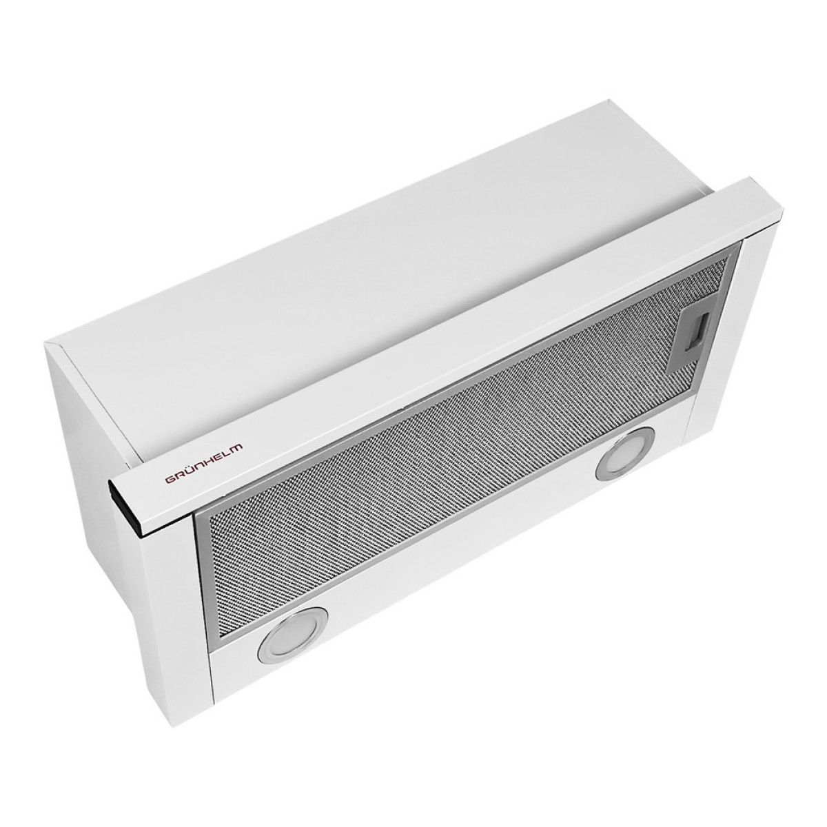 Витяжка GVT 115 W 50 біла Grunhelm