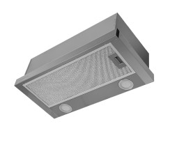 Витяжка GVT 134 I 50 нерж. Grunhelm