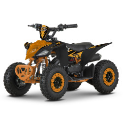 Квадроцикл FORTE AU110 Помаранчевий
