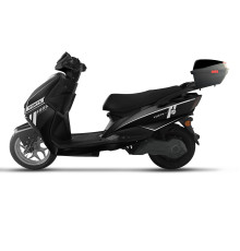 Скутер акумуляторний FORTE MS-300 Чорний