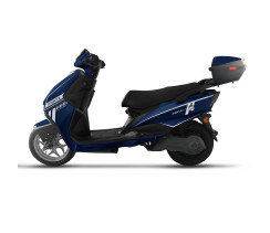 Скутер аккумуляторный FORTE MS-300 Синий