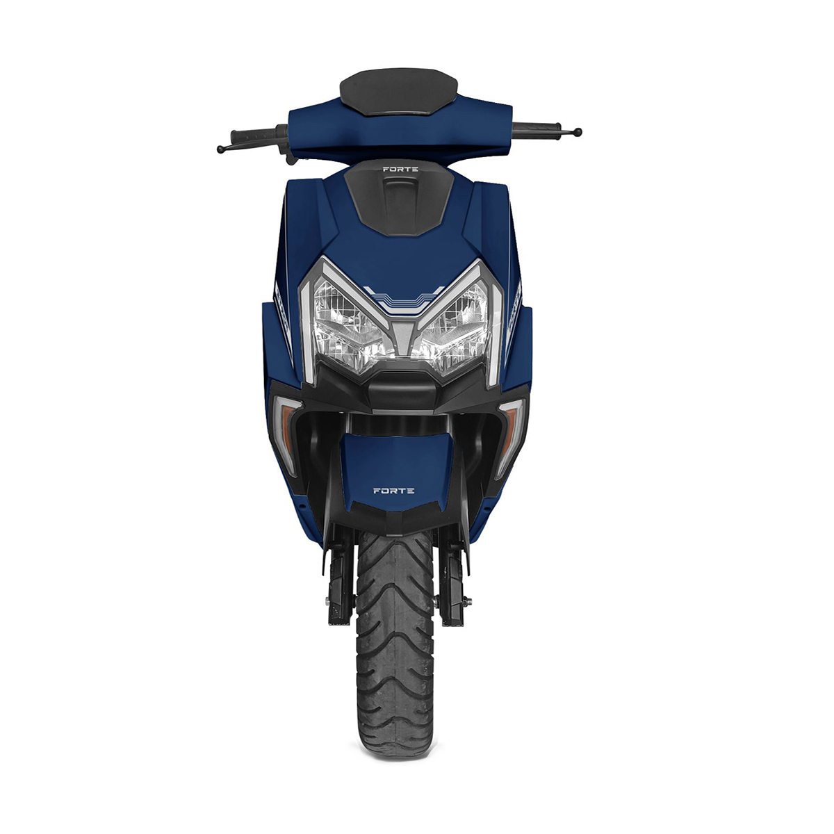 Скутер аккумуляторный FORTE MS-300 Синий