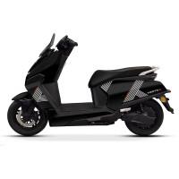 Скутер аккумуляторный FORTE T4 Черный