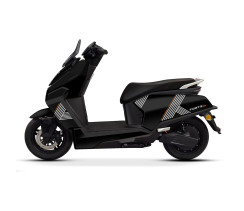 Скутер аккумуляторный FORTE T4 Черный