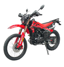 Мотоцикл Forte DRAGON 250 Красный