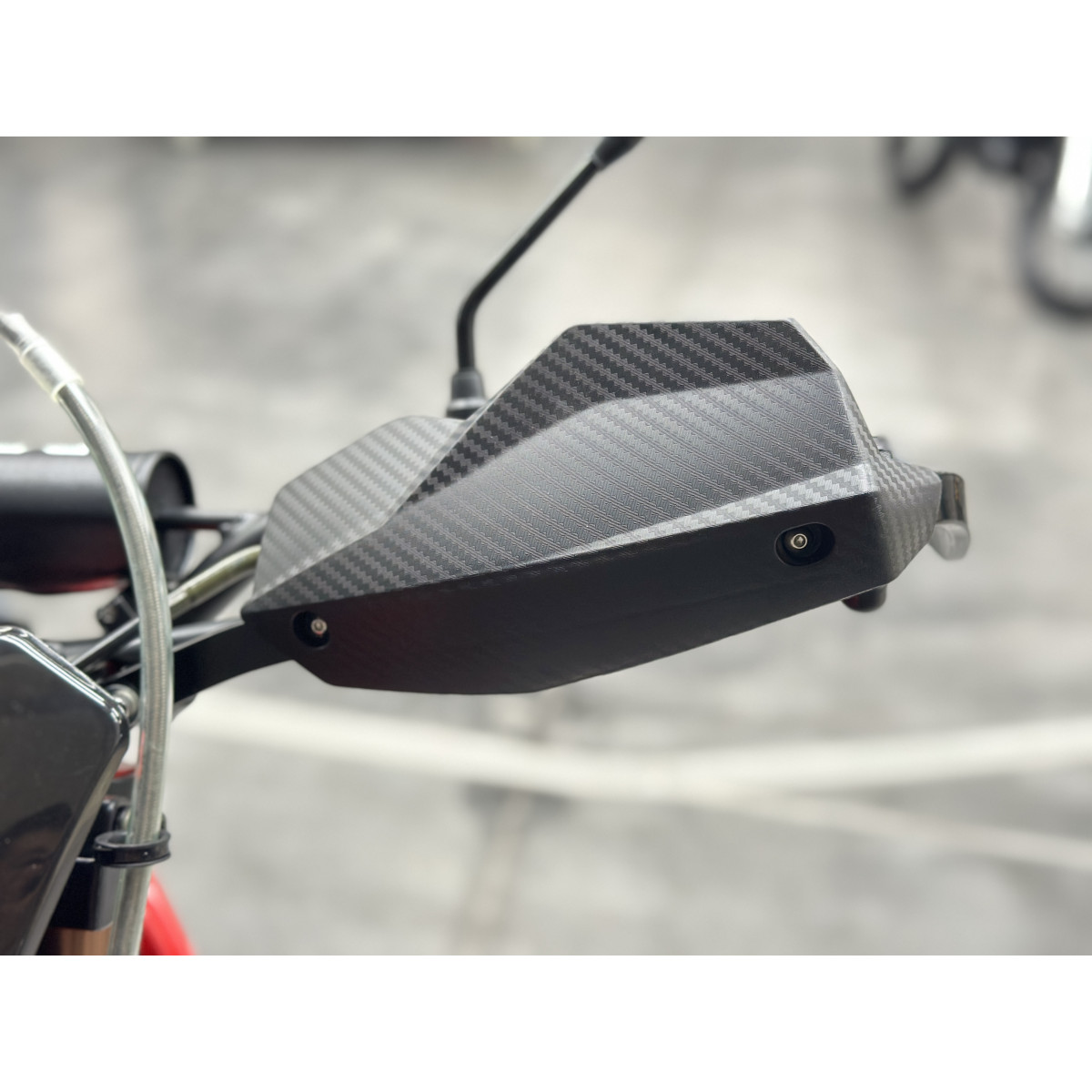 Мотоцикл Forte DRAGON 250 Червоний