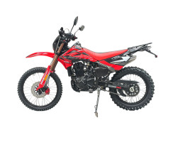 Мотоцикл Forte DRAGON 250 Красный