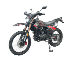 Мотоцикл Forte DRAGON 250 Черный
