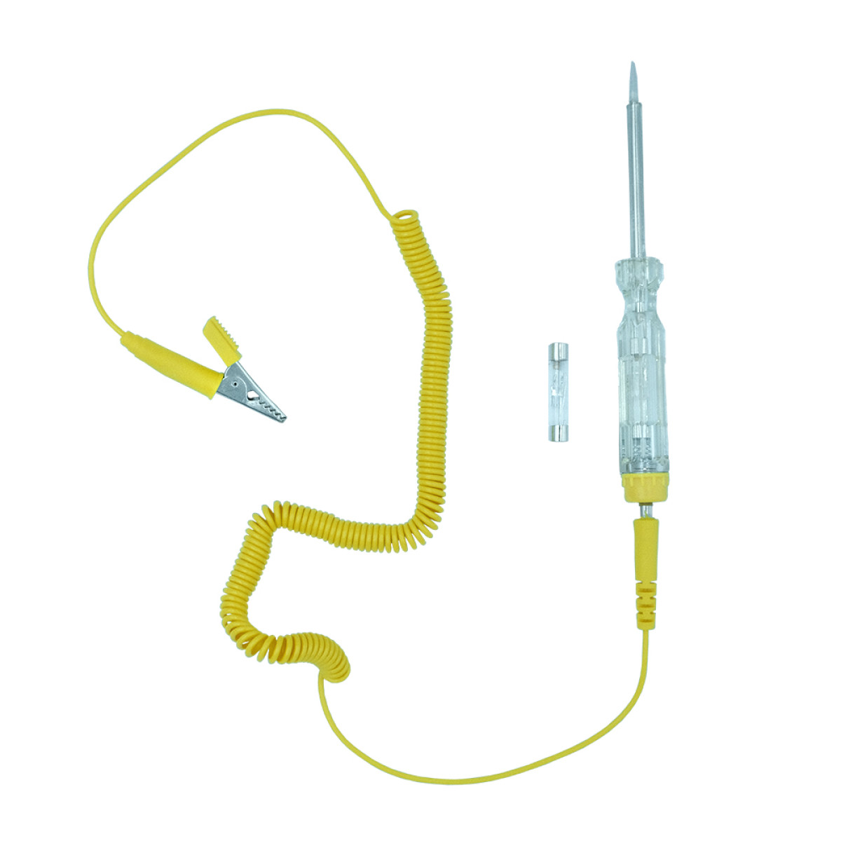 Індикатор напруги автомобільний 6-12-24V Werk 73016