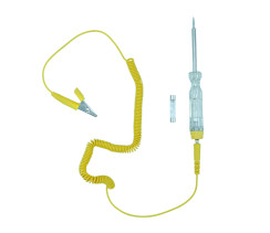 Индикатор напряжения автомобильный 6-12-24V Werk 73016