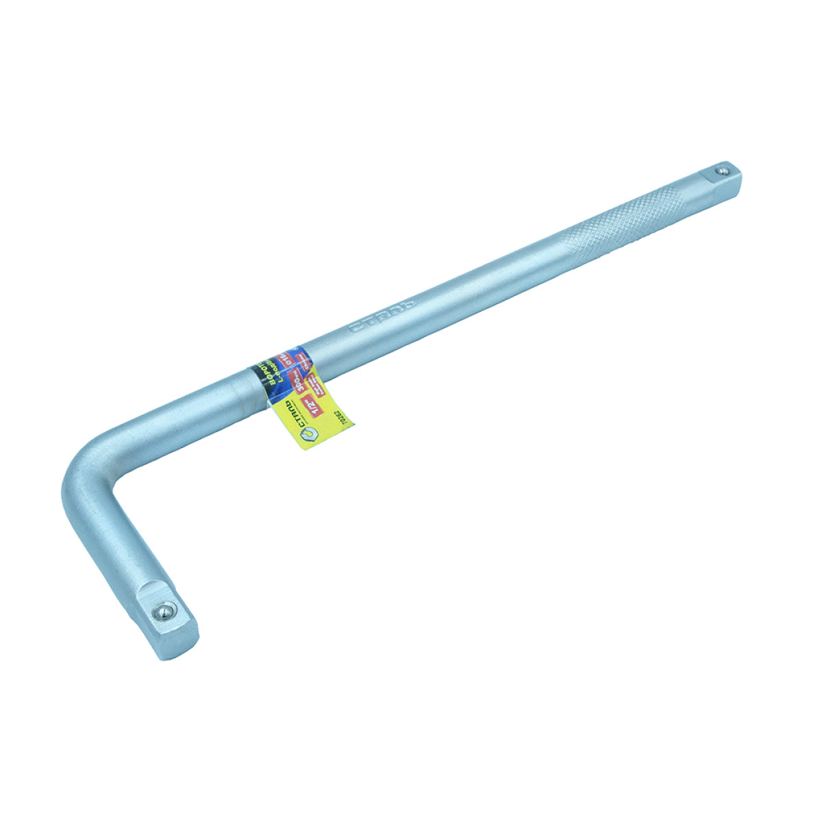 Вороток L-подібний 1/2" 300 мм Сталь 70262