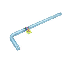 Вороток L-подібний 1/2" 300 мм Сталь 70262