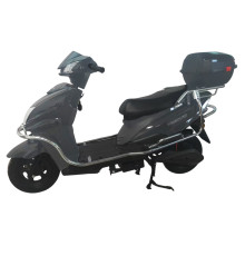 Скутер аккумуляторный FORTE T1 серый
