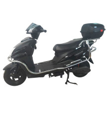 Скутер аккумуляторный FORTE T1 черный