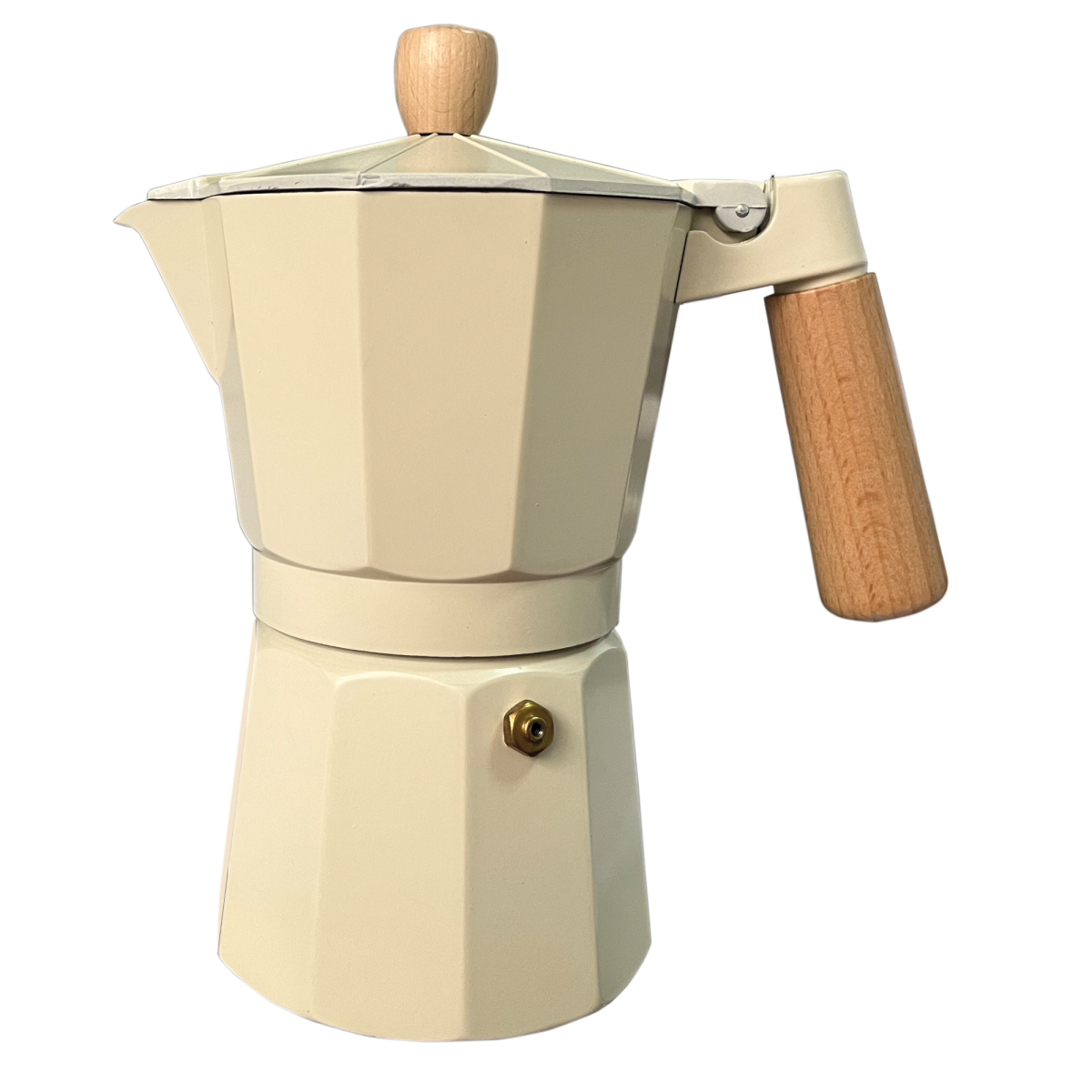 Гейзерна кавоварка GU-1006-6 Delio 6 чашок Gusto