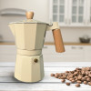 Гейзерна кавоварка GU-1006-3 Delio 3 чашок Gusto