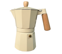 Гейзерна кавоварка GU-1006-3 Delio 3 чашок Gusto
