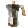 Гейзерна кавоварка GU-1007-9 Idro 9 чашок Gusto