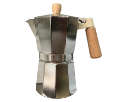 Гейзерна кавоварка GU-1007-9 Idro 9 чашок Gusto