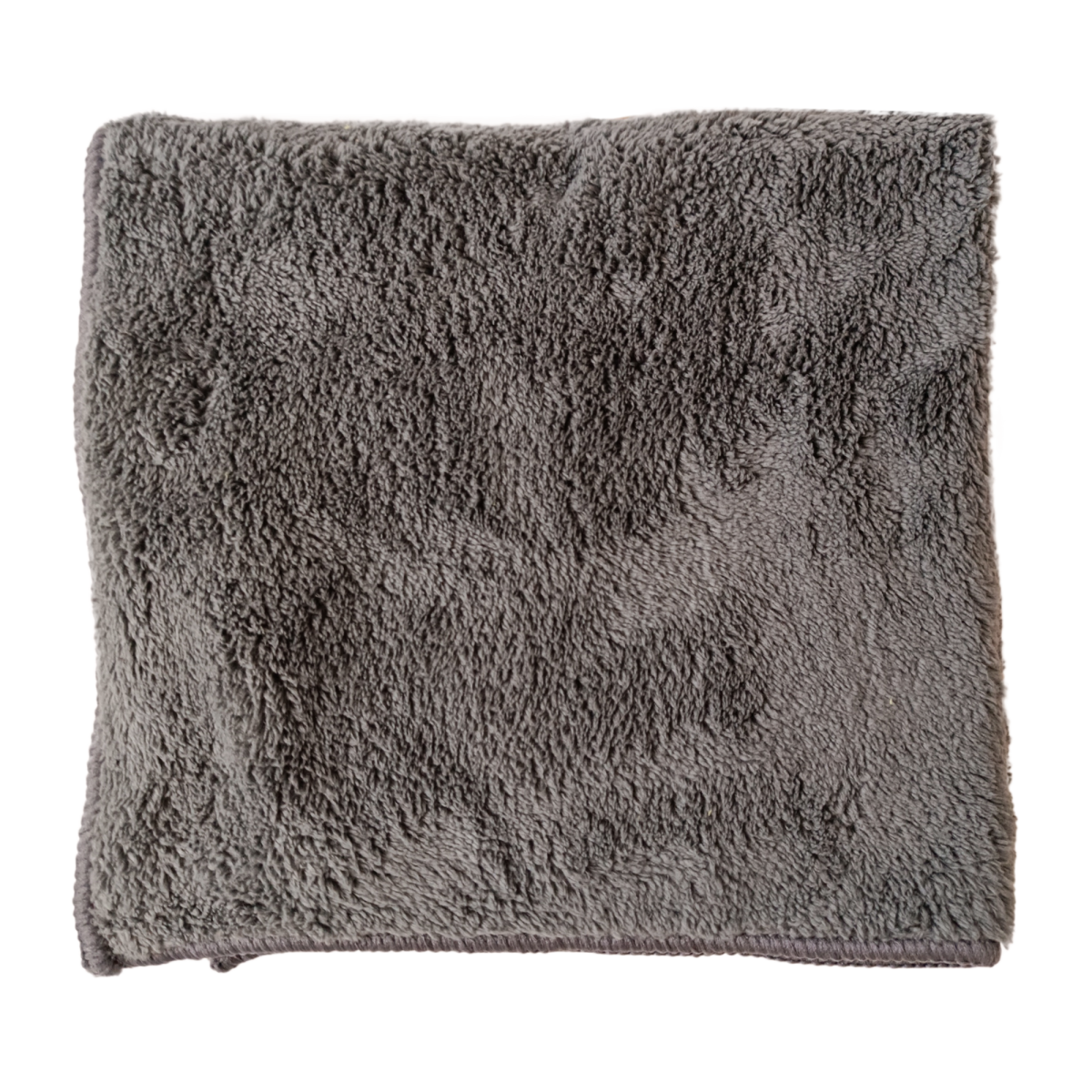 Серветка ультрам’яка WCC-4041 GREY Coral Fleece 40x40см (1шт) Werk