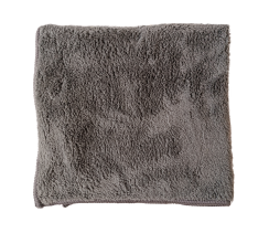 Серветка ультрам’яка WCC-4041 GREY Coral Fleece 40x40см (1шт) Werk
