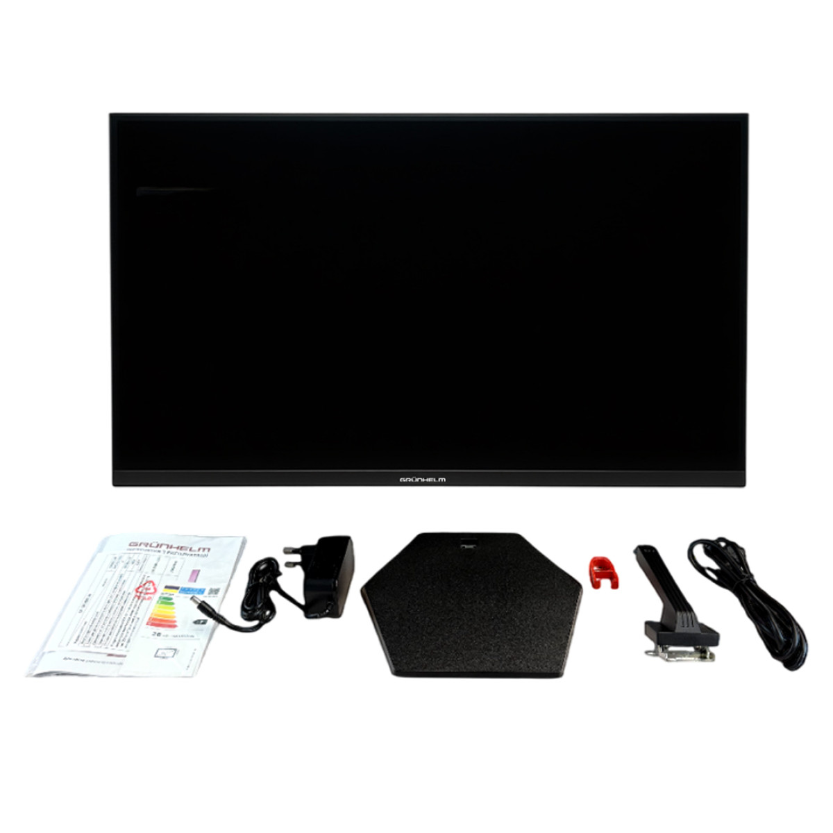 МОНІТОР 27'' GM27QU180G Grunhelm