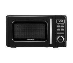 Мікрохвильова піч Grunhelm 20MX1020-B