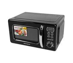 Мікрохвильова піч Grunhelm 20MX1020-B 