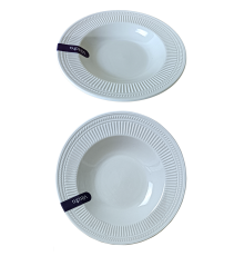 Тарілка глибока VT-P-1220VE Венера Vittora 220 мм