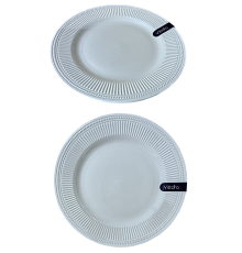 Тарілка обідня VT-P-1265VE Венера Vittora 265 мм