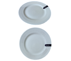 Тарелка обеденная VT-P-1265VE Венера Vittora 265 мм