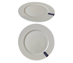 Тарелка обеденная VT-P-1270GI Джоконда Vittora 270 мм