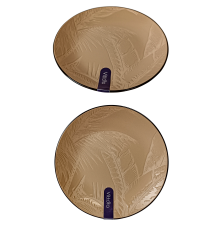 Тарілка десертна VT-P-1200OF Офелія Vittora 200 мм