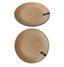 Тарілка обідня VT-P-1265OF Офелія Vittora 265 мм