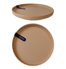 Тарілка десертна VT-P-1200KA Калахарі Vittora 200 мм