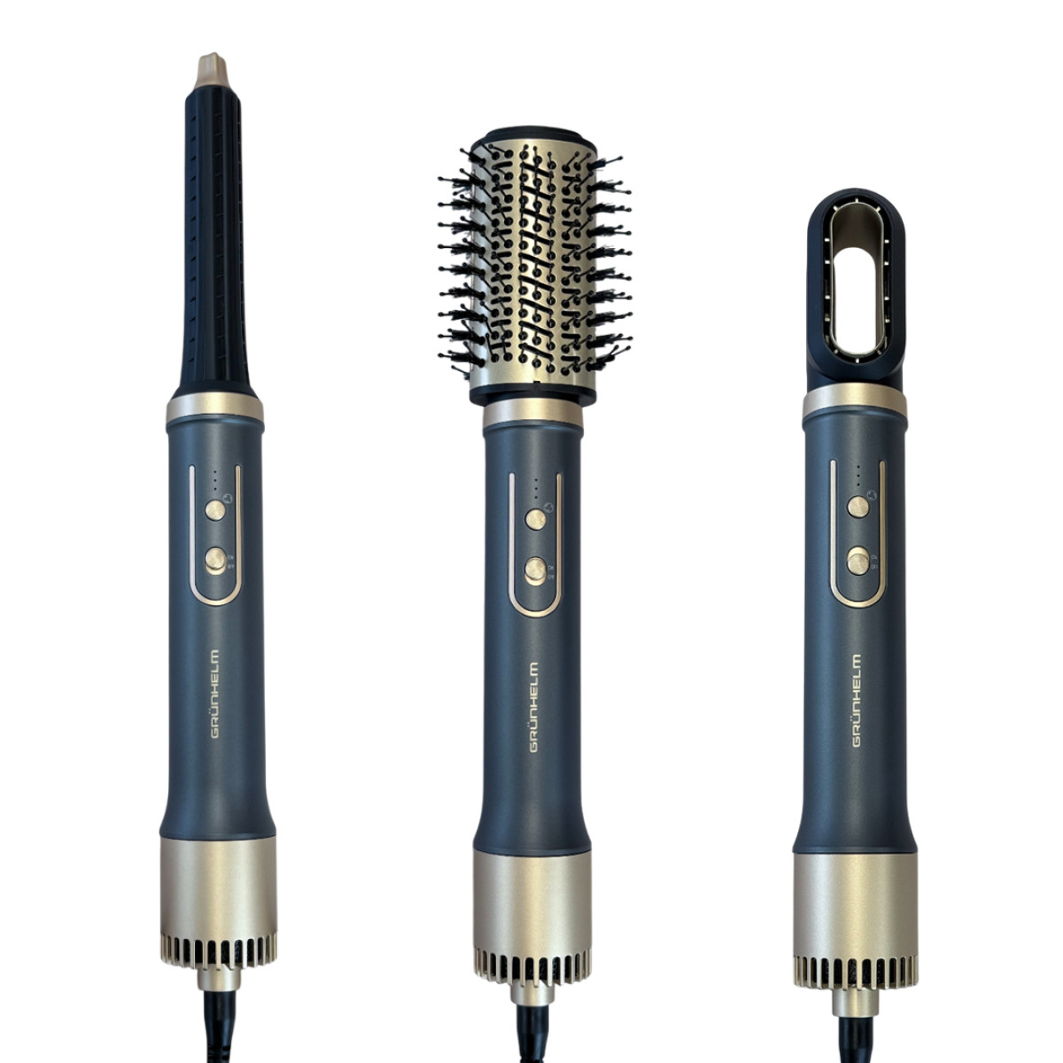 Фен-щітка GHD-835 Grunhelm