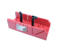 Стусло пластикове 300х90х55 мм Haisser 40181