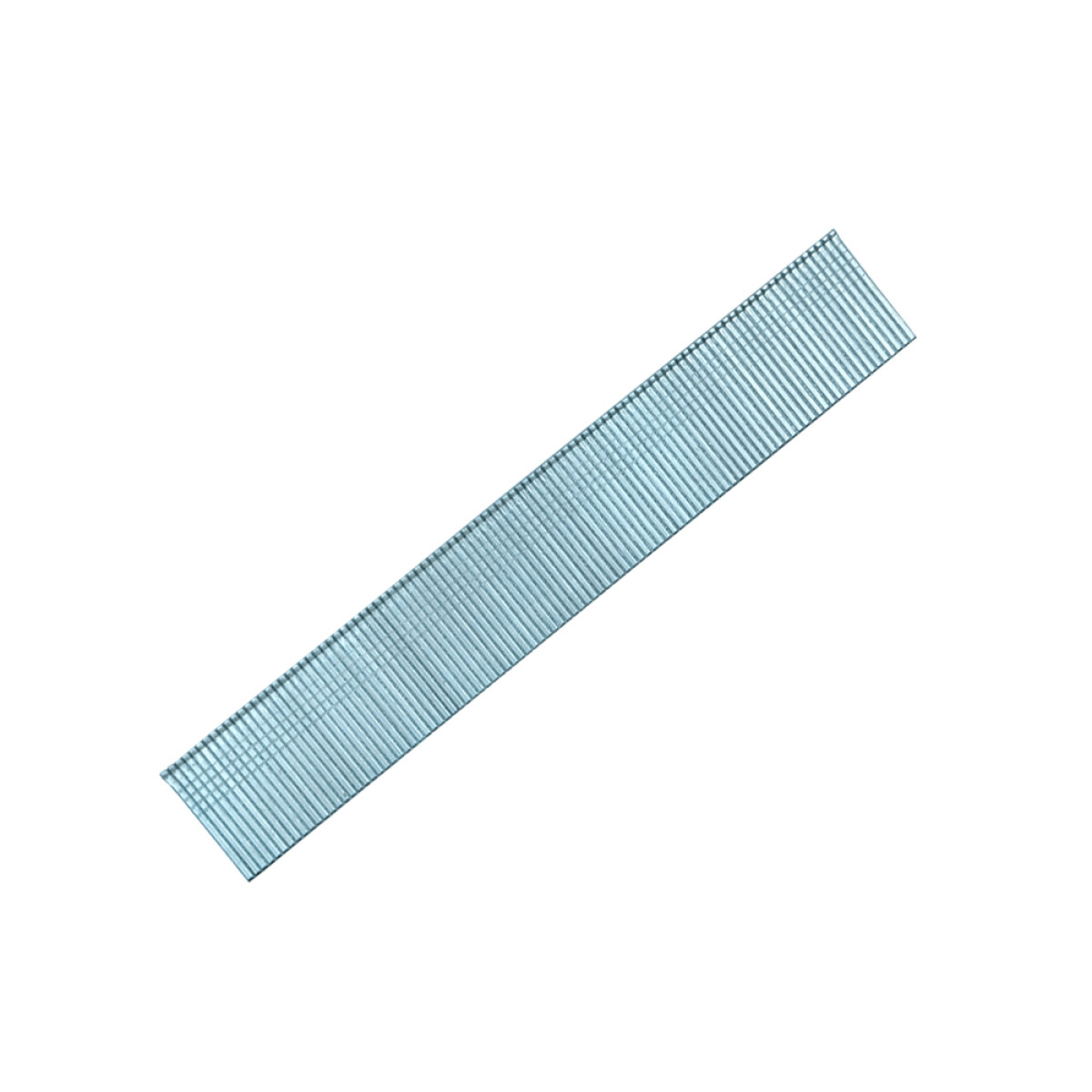 Цвяхи для пневмостеплера (F20), 1.0×20.0 мм, 5000 шт Сталь 62133