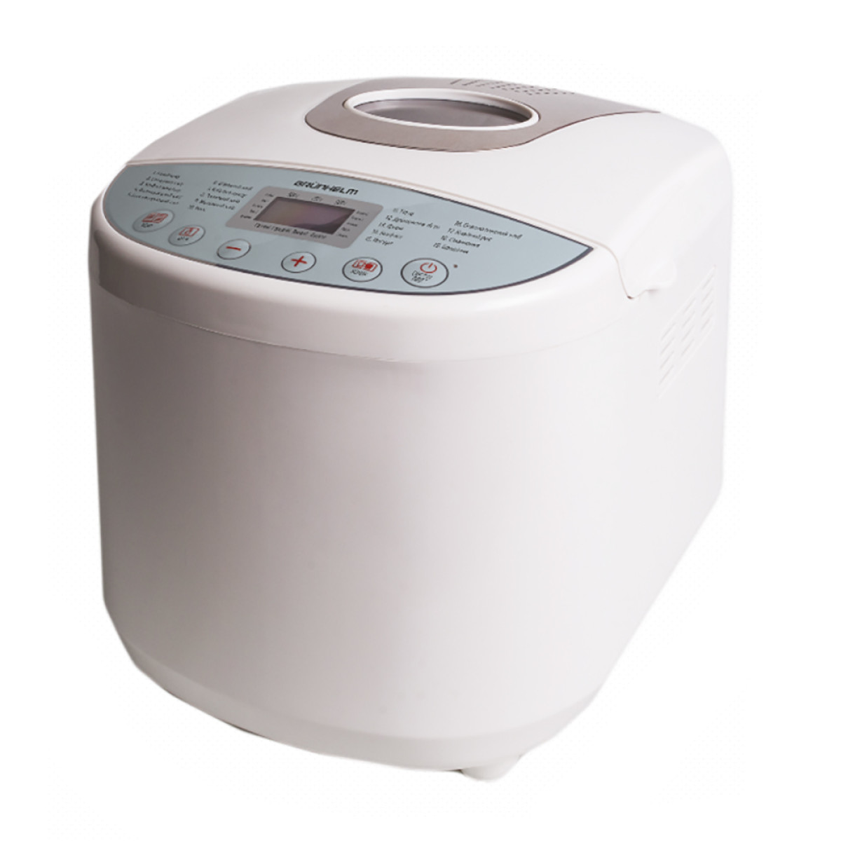 Хлібопічка GBM1019 Grunhelm