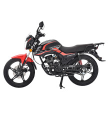 Мотоцикл Forte SK170 матовый черный